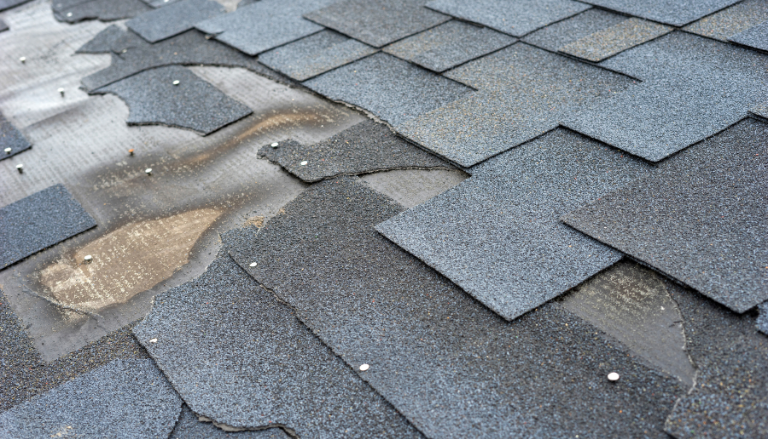 How Strong Does the Wind Need to Be to Damage a Roof